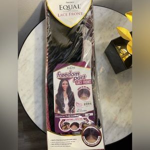 Freedom Part Lace 402